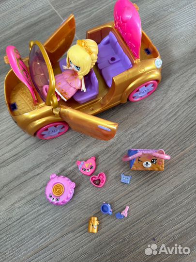 Наборы шопкинс shopkins happy places