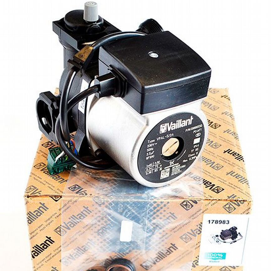 насос vaillant 178983 - Авито | Объявления во всех регионах