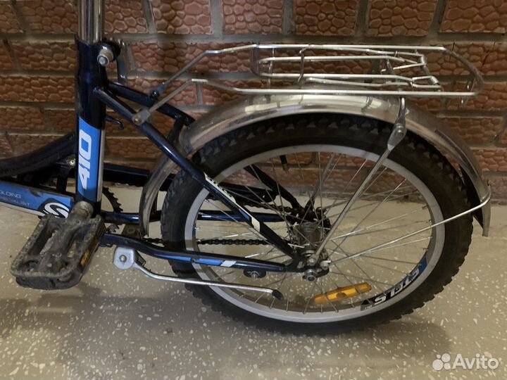 Детский велосипед бу