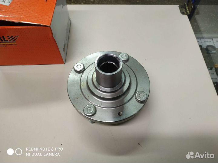 Ступица передняя Chevrolet Lacetti