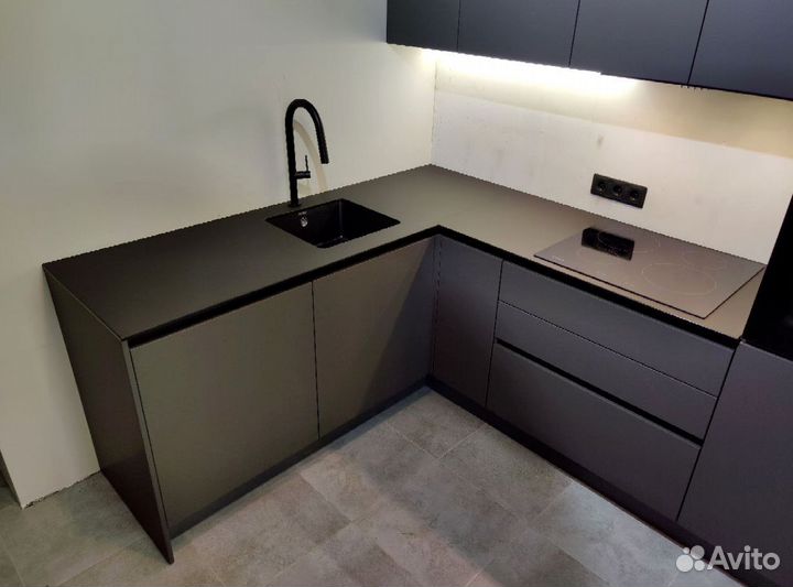 Кухня классическая на заказ