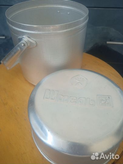 Примус советский шмель 1 горелка