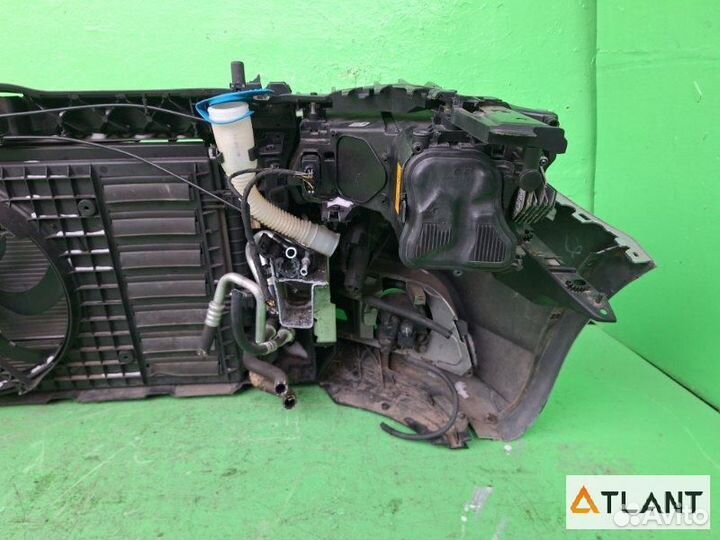 Ноускат audi A1