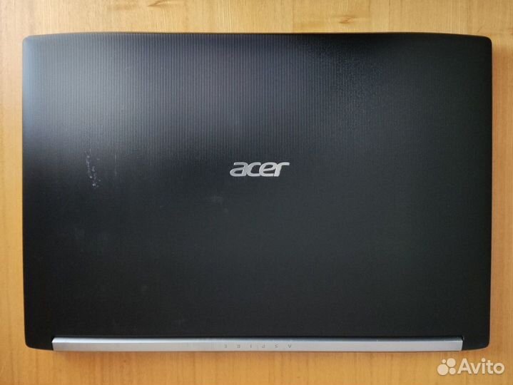 Ноутбук Acer Aspire A517-51G
