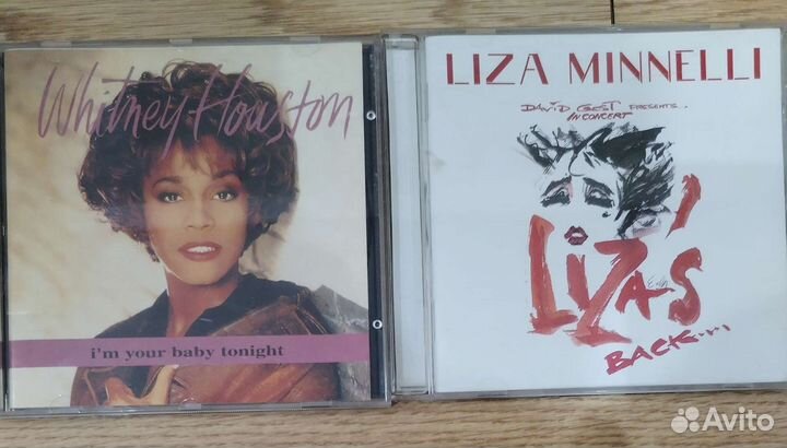 Музыкальные сд