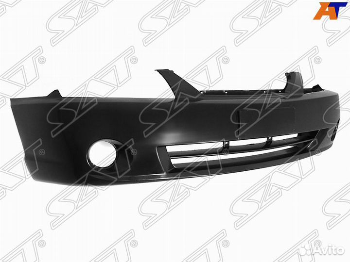 Бампер передний Kia Spectra 02-11