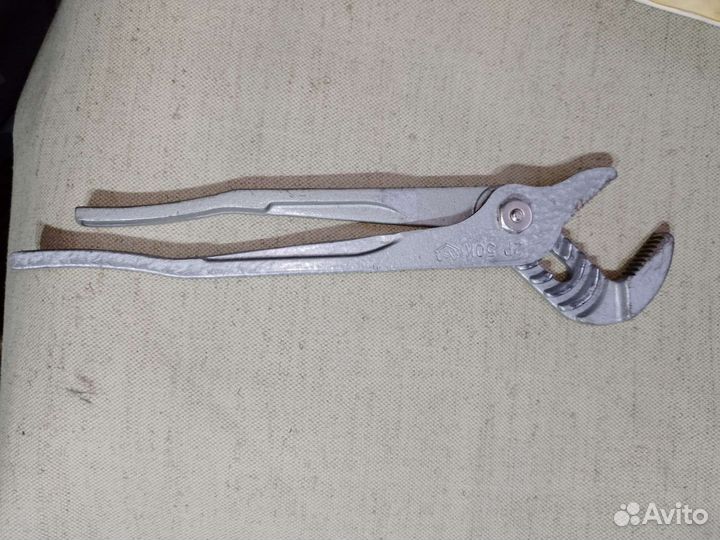 Клещи переставные СССР