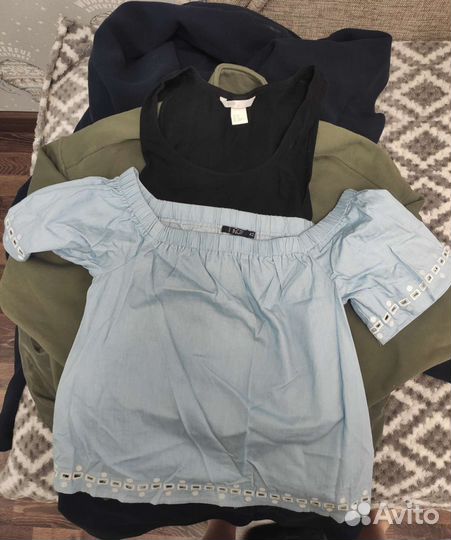 Одежда пакетом для девушки