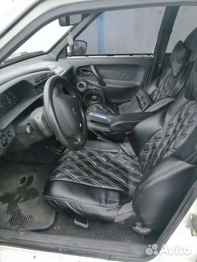 ВАЗ 2114 Samara 1.6 МТ, 2009, 163 000 км