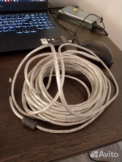 Usb удлинитель 10 метров