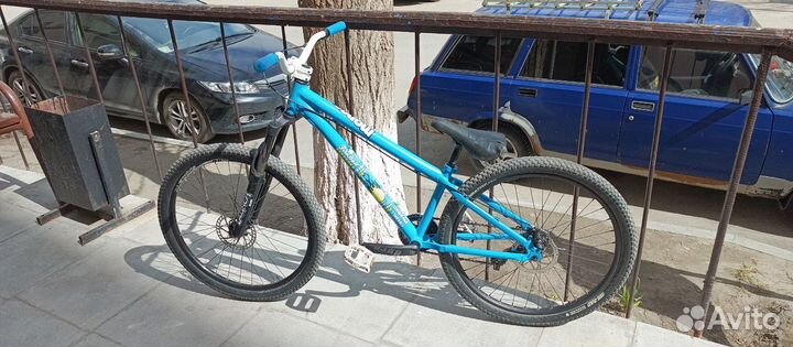 Продам велосипед мтб Срит Mongoose Fireball 24