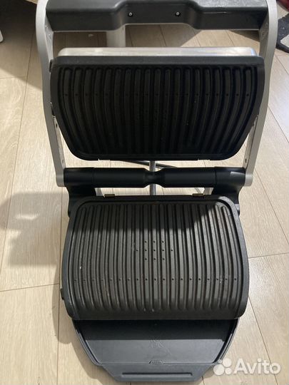 Электрогриль Tefal Optigrill+ Initial GC706D34