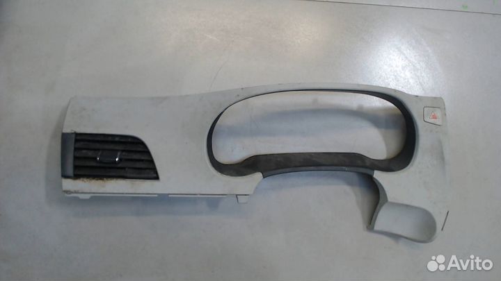 Рамка под щиток приборов Toyota Sienna 3, 2013