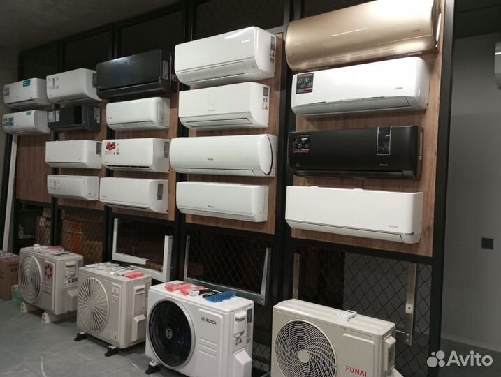 Кондиционеры Roland Wizard on/off