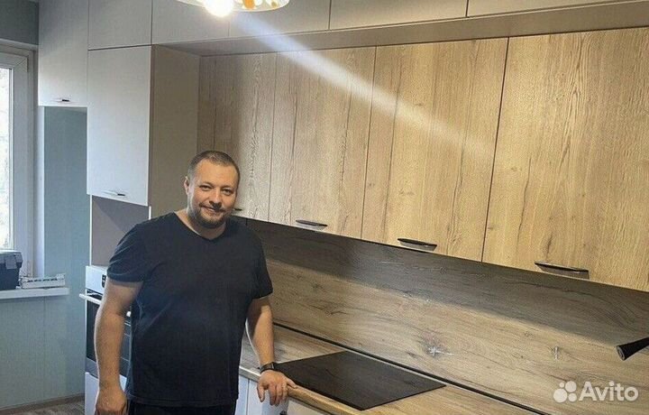 Кухня 3 метра