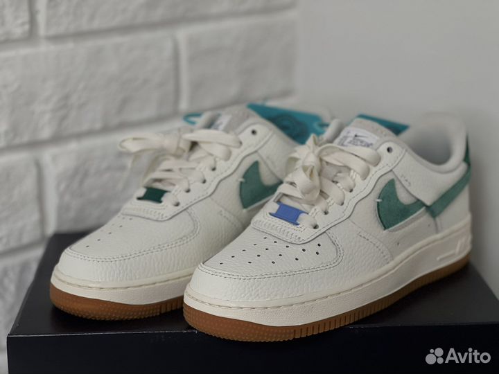 Nile air force 1 low vandalized оригинал