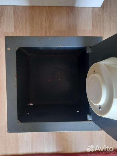 Сейф бу СССР 25х25х30