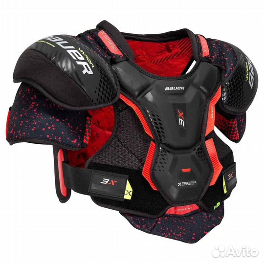 Нагрудник хоккейный bauer vapor 3X INT
