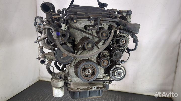 Двигатель Hyundai Genesis Coupe, 2013