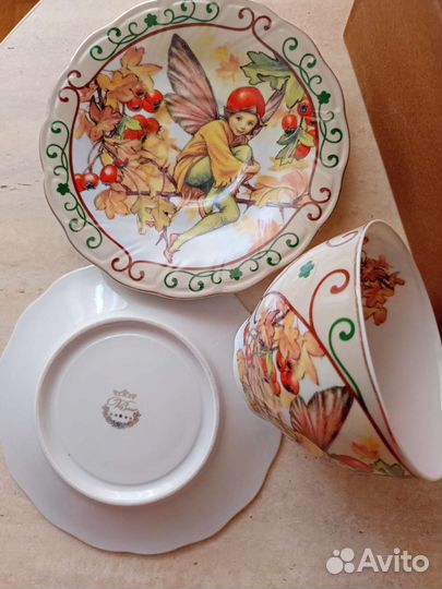 Сервиз (подарочный) фарфор