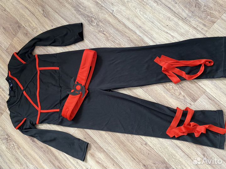 Костюм нидзя 128/130