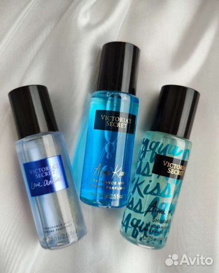 Спрей для тела Victoria's Secret