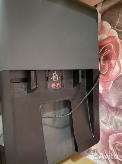 Цветной струйный принтер