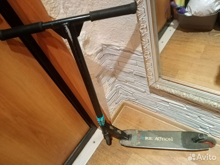 Трюковой самокат