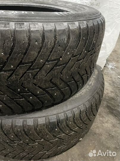 Nokian Tyres Hakkapeliitta 8 SUV 275/50 R20