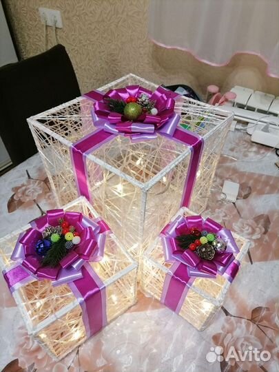 Подарки с подсветкой