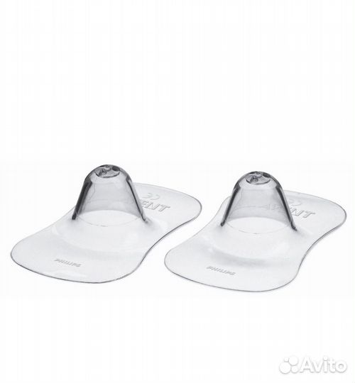 Накладки на грудь medela avent