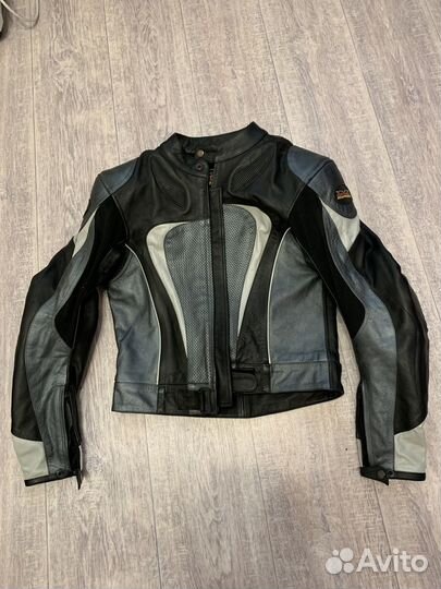 Мотокуртка мужская