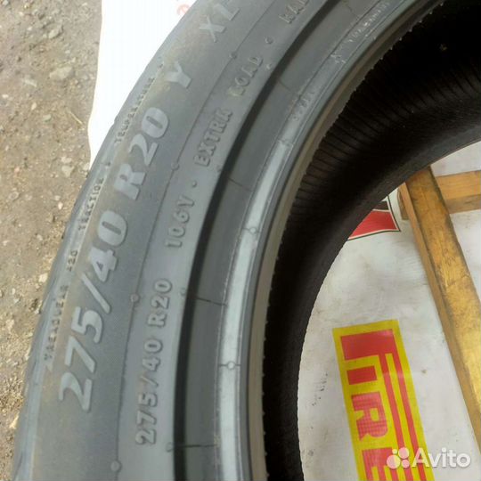 Matador MP 47 Hectorra 3 275/40 R20