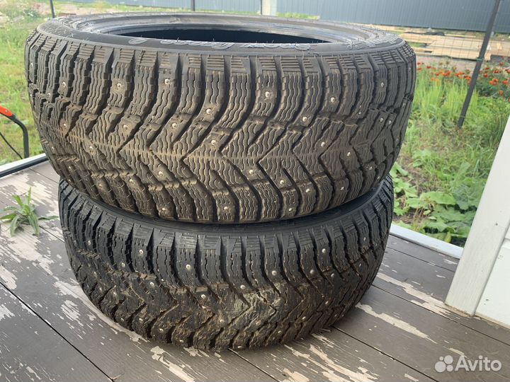 Cordiant Snow Cross 2 215/50 R17