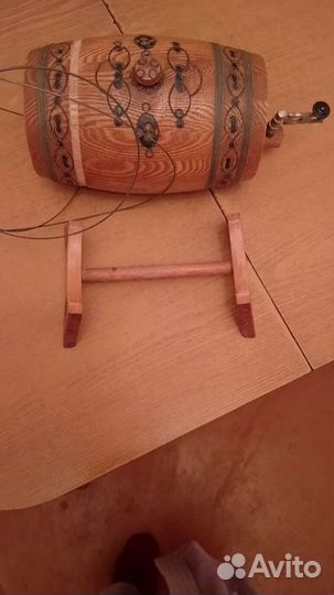 Сувенирный бочонок