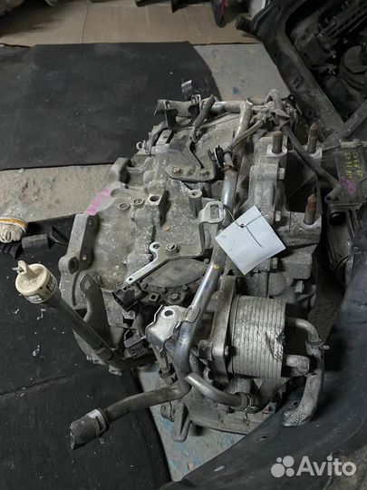 Вариатор Mitsubishi outlander xl 4WD 2.4