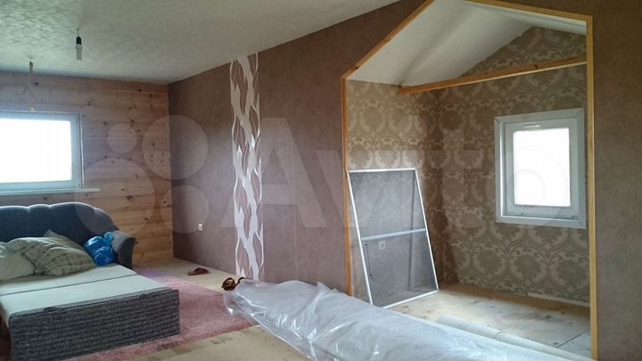 Дом 95 м² на участке 15 сот.