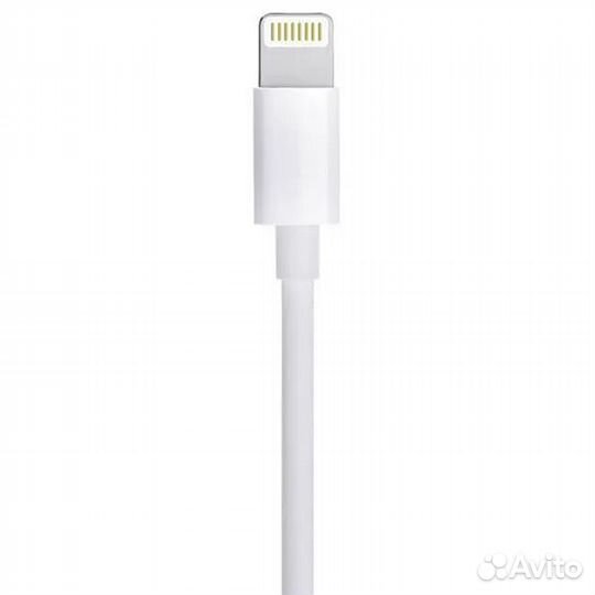 Кабель Xiaomi ZMI USB/Lightning MFi 100 см AL813C