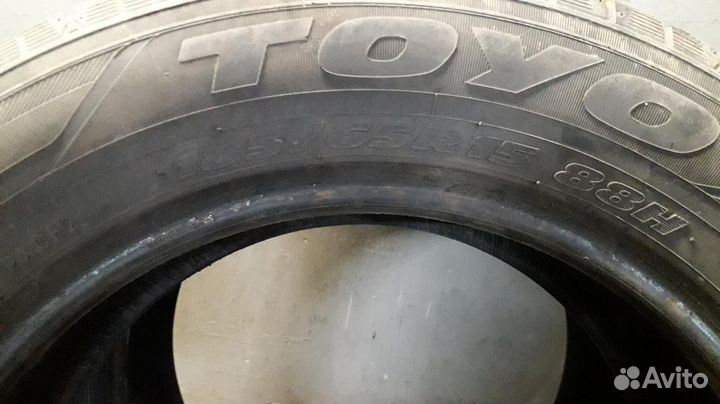 Toyo Proxes CF2 185/65 R15