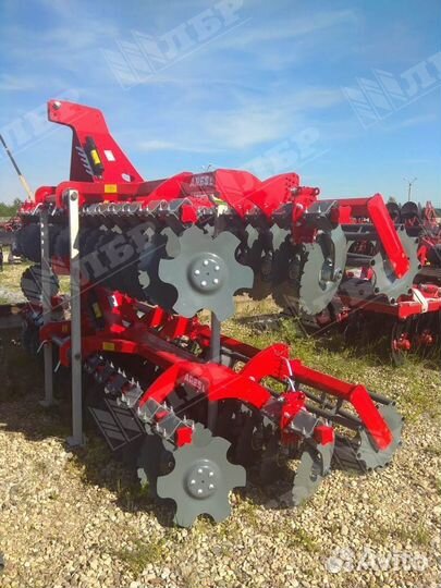 Борона Unia Ares L, 2023