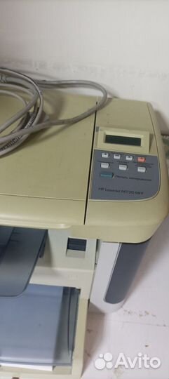 Мфу HP laserjet m1120MFP