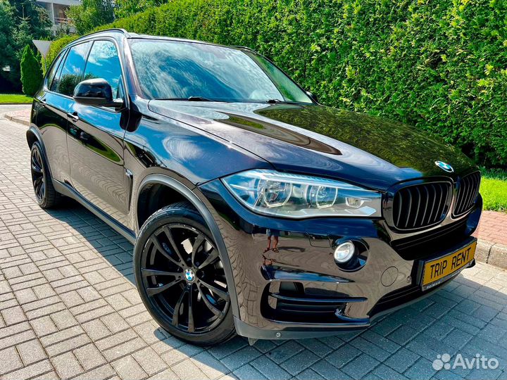 Аренда BMW X5 M