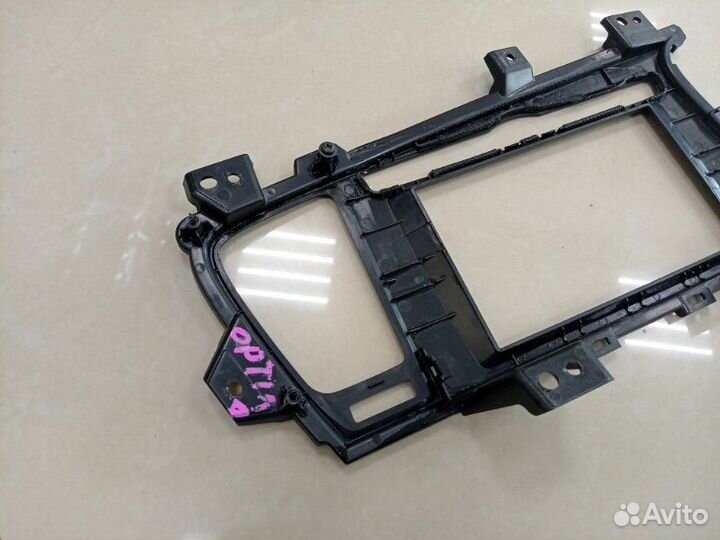 Рамка магнитолы Kia Optima TF G4KE 2012