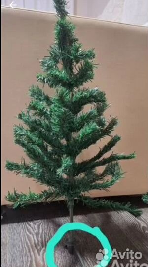 Ёлочка искусственная 70 см