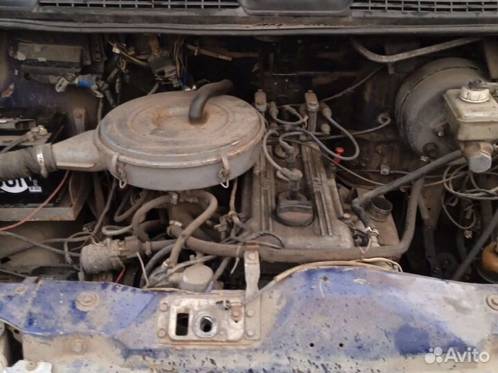 Двигатель змз 406 карбюратор