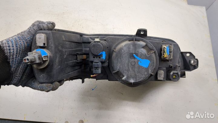 Фара (передняя) левая Peugeot 306