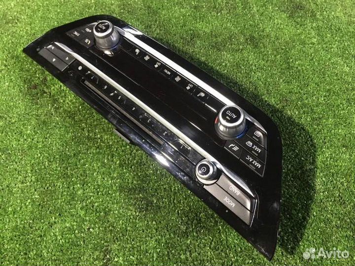 Блок управления климат-контролем Bmw 540Xi G30 B58