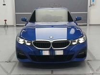 BMW 3 серия 2.0 AT, 2022, 65 000 км, с пробегом, цена 2 660 000 руб.