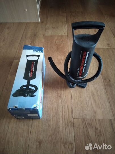 Насос Double Quick