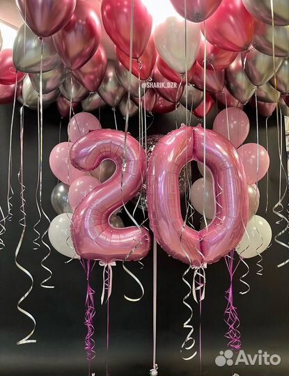 Гелиевые шары